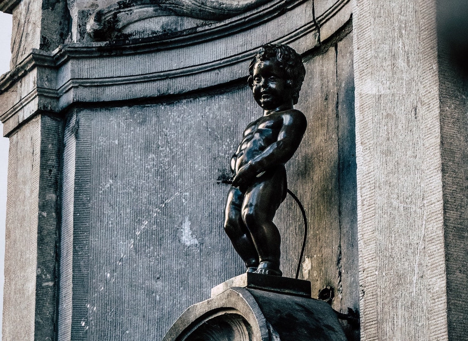 Connaissez-vous vraiment l’histoire du Manneken Pis ?